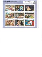 themazegels Snow White, Envoi, Neuf