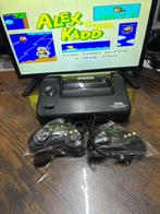 sega master system II 2  + mode RCA, Master System, Enlèvement ou Envoi, Comme neuf, Avec jeux