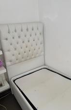 Bed met opbergruimte, Ophalen, Gebruikt, Eenpersoons