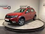 Dacia Sandero Stepway 0.9 Tce/1steEig/56000km/Navi/Pdc/Crui, Auto's, Dacia, 0 kg, 898 cc, 0 min, Zwart