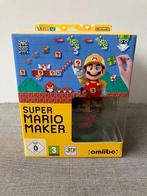 Super Mario Maker Limited edition wii u [SEALED], Enlèvement, Neuf