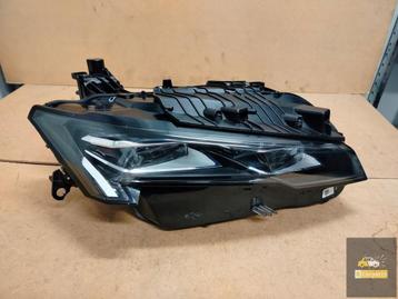 Peugeot 308 408 T10 Matrix rechterlamp Ideaal beschikbaar voor biedingen