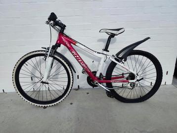 Ghost 24 inch kinderfiets. beschikbaar voor biedingen