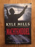 Kyle Mills Machtsmiddel, Ophalen of Verzenden