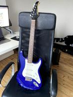 Guitare électrique (Silver Stone), Muziek en Instrumenten, Instrumenten | Toebehoren, Ophalen, Gebruikt, Elektrische gitaar