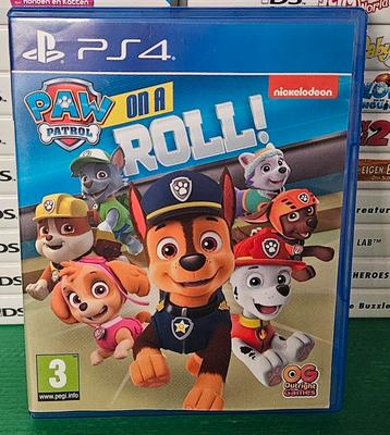 Paw Patrol On A Roll, Enlèvement ou Envoi, Comme neuf