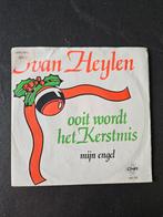 IIvan Heylen	Ooit Wordt Het Kerstmis, Cd's en Dvd's, Gebruikt, 7 inch, Single, Ophalen of Verzenden