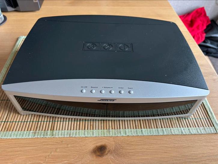 Bose GS series III, Audio, Tv en Foto, Mediaspelers, Gebruikt, Ophalen