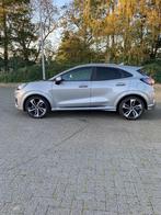 Ford puma st line X te koop, Auto's, Ford, Puma, Zwart, 5 deurs, Zilver of Grijs