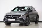 Mercedes-Benz EQA 250 AMG Line 20" Night *MATLAK BERGGRIJS*, Auto's, Mercedes-Benz, Gebruikt, Zwart, Alcantara, 5 zetels