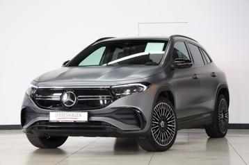 Mercedes-Benz EQA 250 AMG Line 20" Night *MATLAK BERGGRIJS* beschikbaar voor biedingen