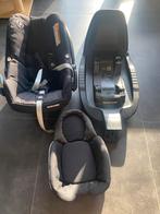 Maxi Cosi + Iso Fix + verkleinkussen tot 13kg, Kinderen en Baby's, Ophalen, Autogordel of Isofix, Zijbescherming, Zo goed als nieuw