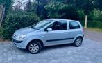 Hyundai Getz, Auto's, Hyundai, Stof, Zwart, Particulier, Getz