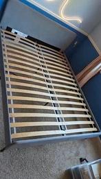 Ikea bed 160cm - geen matras, Huis en Inrichting, Slaapkamer | Bedden, Ophalen, Zo goed als nieuw