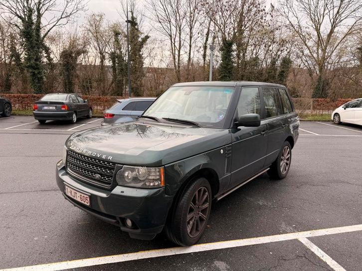Land Rover Range Rover 2011 l322 4.4 v8, Auto's, Land Rover, Particulier, Range Rover, Ophalen