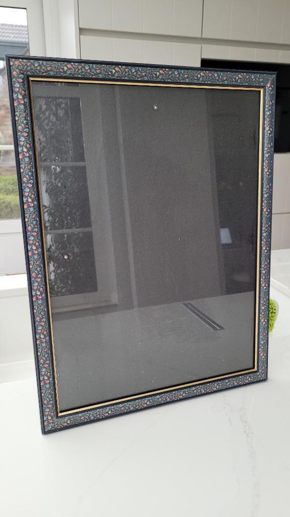 GRAND CADRE PHOTO, TV, Hi-fi & Vidéo, Photo | Cadres photo, Enlèvement ou Envoi