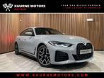 BMW 4 Serie 430 i GC M Pack Alu18"/Leder/Carplay *1j garanti, Auto's, BMW, Automaat, Gebruikt, 4 cilinders, 5 deurs