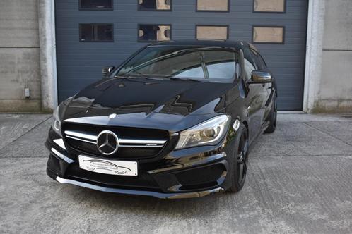 Mercedes Benz CLA45 AMG, Auto's, Mercedes-Benz, Particulier, Te koop, CLA, ABS, Achteruitrijcamera, Adaptieve lichten, Adaptive Cruise Control