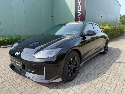 Hyundai IONIQ 6 77,4 kWh Dynamic/ 1EIG / FULL/ 29.000 €+, Auto's, Hyundai, Bedrijf, Te koop, IONIQ 6, 360° camera, ABS, Airbags