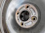 continental Wintercontact ts860 195/65r15t, Auto-onderdelen, Ophalen, Winterbanden, Velg(en)