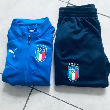 vêtements Trainings ITALIA 