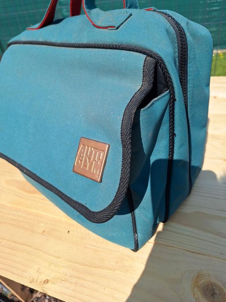 À VENDRE SAC DE SPORT POUR VOITURE + MACHINE TOUT NEUF, Autos : Pièces & Accessoires, Carrosserie & Tôlerie, Avant, Neuf, Enlèvement