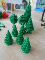 Lego City - lot bomen, Kinderen en Baby's, Speelgoed | Duplo en Lego, Verzenden, Zo goed als nieuw, Losse stenen, Lego