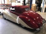 Daimler DB 18 cabrio 1951, Auto's, Oldtimers, Automaat, Achterwielaandrijving, Cabriolet, Leder