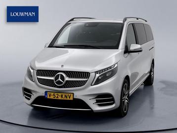 Mercedes-Benz V-klasse 250d 4-MATIC Extra Lang Dubbele Cabin beschikbaar voor biedingen