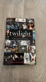 Objet de collection - Twilight Director's Notebook - Anglais, Médias, Enlèvement, Catherine Hardwicke, Neuf
