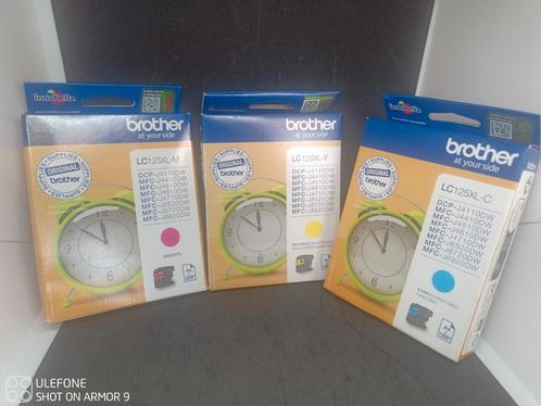 Broer LC-125XLY, Computers en Software, Printerbenodigdheden, Nieuw, Cartridge