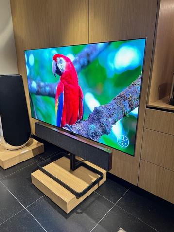 Bang & Olufsen Beosound Stage + LG 65" G3 Oled 4K UHD - B&O beschikbaar voor biedingen