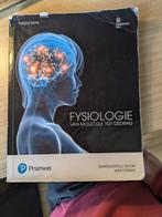 boek fysiologie, Wim Derave, Overige onderwerpen, Ophalen, Gelezen