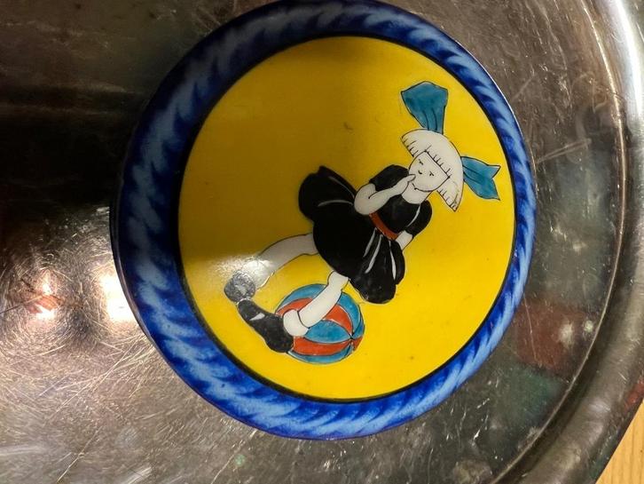 Limoge, Huis en Inrichting, Woonaccessoires | Overige, Zo goed als nieuw, Ophalen