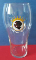 Tucher Bierglas - 0,5 Ltr, Ophalen of Verzenden, Gebruikt, Bierglas