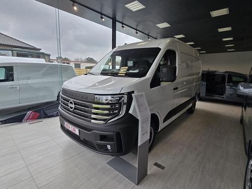 Nissan Interstar NEW INTERSTAR MY25///N-connecta//L2H2, Auto's, Nissan, Overige modellen, ABS, Airbags, Alarm, Bluetooth, Boordcomputer