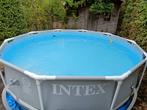 Intex zwembad 3,05m X 70 cm, inclusief filterpomp, Tuin en Terras, Zwembaden, Rond, Gebruikt, Opzetzwembad, Minder dan 80 cm
