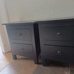 vintage nachtkastjes, 2 stuks, Ophalen