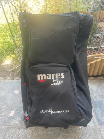 Sac de plongee mares neuf 220 eur beschikbaar voor biedingen