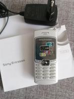 Vintage mobiele telefoons van Sony Ericson T230, Nieuw, Fysiek toetsenbord, Android OS, Grijs