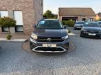 Volkswagen T-Cross 1.0 TSI 116PK DSG AR/CAM PDC V+A ACC 0KM, Argent ou Gris, Euro 6, Entreprise, Noir
