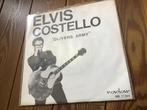7” Elvis Costello - Oliver’s army, Ophalen of Verzenden