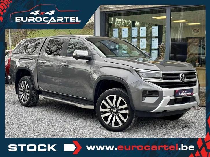 Volkswagen Amarok 3.0 V6 TDi 241 CV | AVENTURA | 45.446 €, Auto's, Volkswagen, Bedrijf, Te koop, Amarok, ABS, Achteruitrijcamera