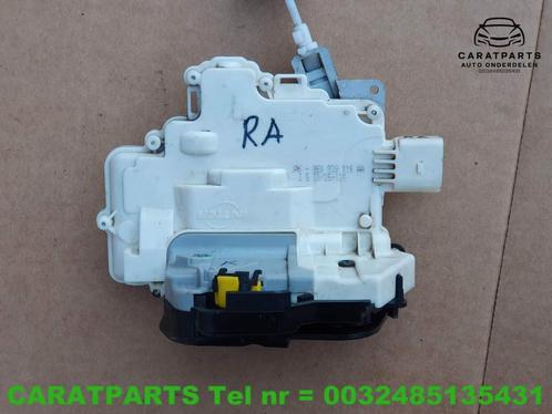 8E0839016AA rs4 deurslot s4 portierslot a4, Auto-onderdelen, Carrosserie, Audi, Gebruikt