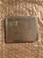 Zilveren poederdoos, Enlèvement