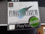 Final Fantasy 7 - PS1, Games en Spelcomputers, Role Playing Game (Rpg), Gebruikt, Ophalen of Verzenden, 1 speler