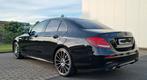 Mercedes Benz E klass Benzine-mild hybrid, Auto's, Mercedes-Benz, Automaat, Zwart, Berline, Te koop