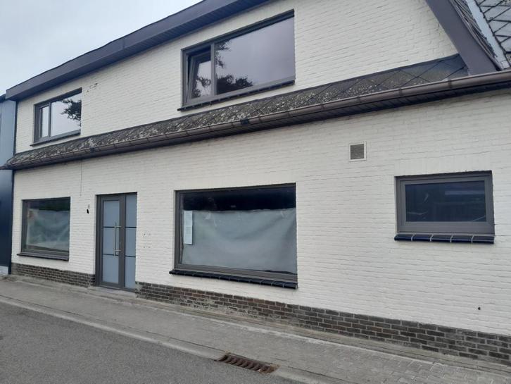 pvc ramen, nieuwstaat, Doe-het-zelf en Bouw, Glas en Ramen, Zo goed als nieuw, Overige typen, 120 tot 160 cm, 160 cm of meer, Dubbelglas