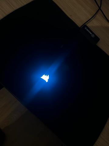 Corsair muis+muismat beschikbaar voor biedingen