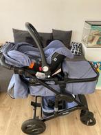 Buggy, Kinderen en Baby's, Kinderwagens en Combinaties, Gebruikt, Combiwagen, Met autostoeltje, Ophalen